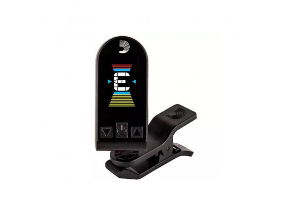 D´Addario PW-CT-24 Rechargable USB Tuner D´Addario PW-CT-24 Rechargable USB Tuner